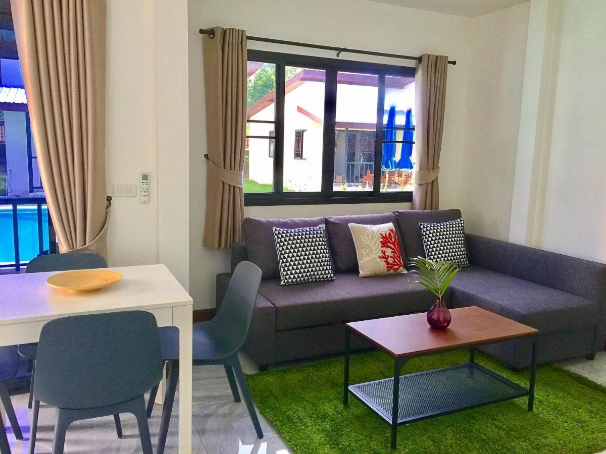 Yindee Lanta Villas Ko Lanta المظهر الخارجي الصورة