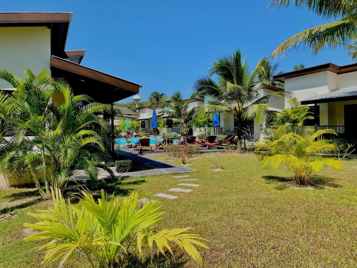 Yindee Lanta Villas Ko Lanta المظهر الخارجي الصورة