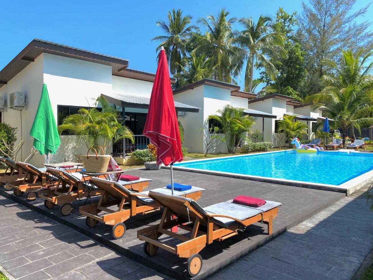 Yindee Lanta Villas Ko Lanta المظهر الخارجي الصورة