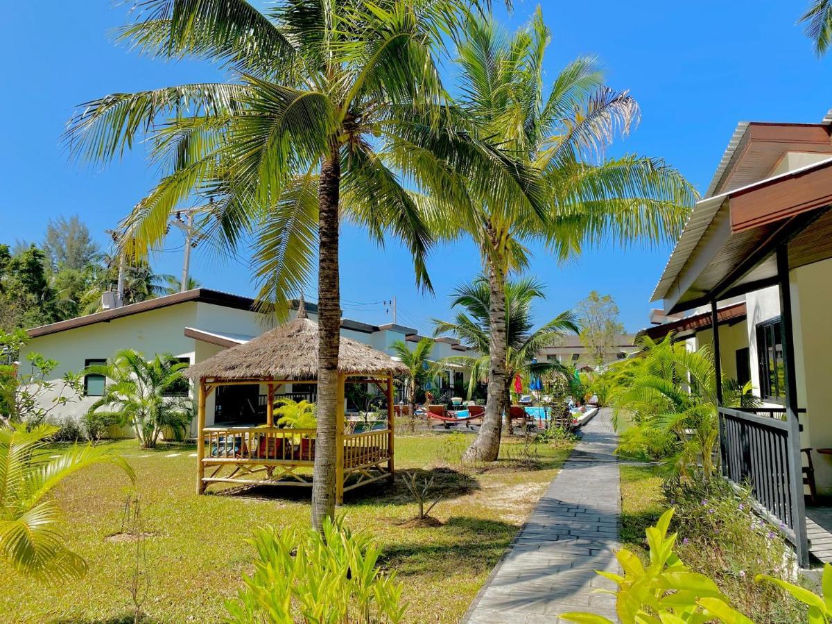 Yindee Lanta Villas Ko Lanta المظهر الخارجي الصورة
