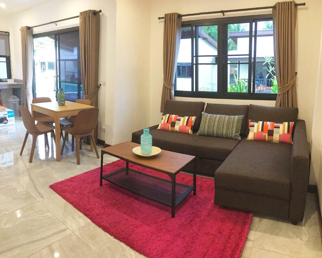 Yindee Lanta Villas Ko Lanta المظهر الخارجي الصورة